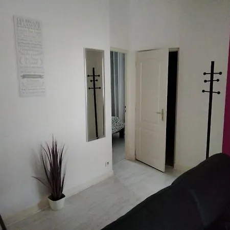 Appartement Le Cocon Zen Voiron